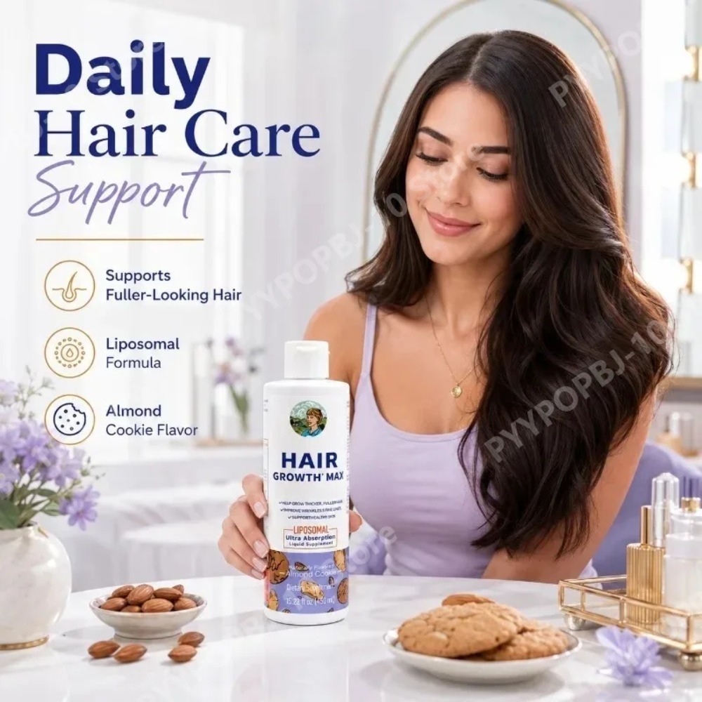 Liquide liposomal pour la croi - Biotin Hair Growth avis et prix