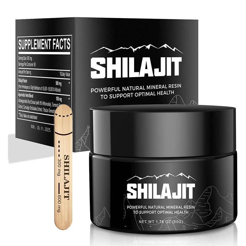 Résine de Shilajit de l'Himala - Shilajit Resin Pure avis et prix