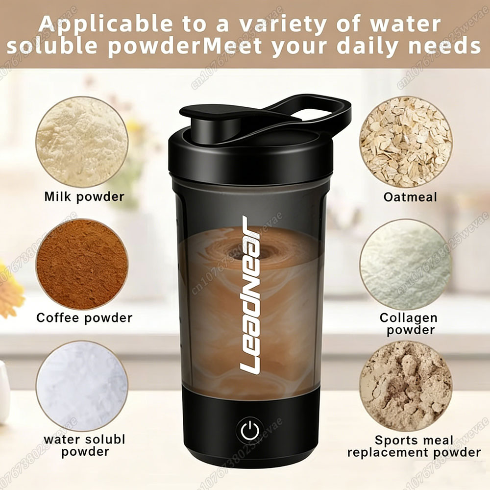 Tasse électrique à agitation a - Protein Shaker Bottle avis et prix