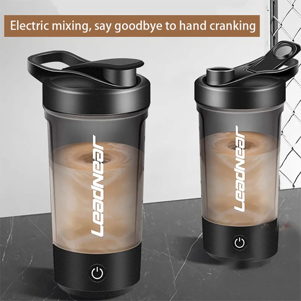 Tasse électrique à agitation a - Protein Shaker Bottle avis et prix