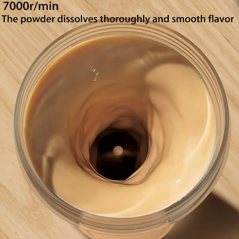 Tasse électrique à agitation a - Protein Shaker Bottle avis et prix